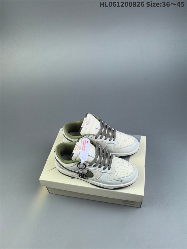 men Low top dunk sb shoes 36-45 2025-9-19-784